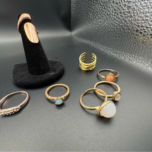 Women's Ring Set - Picture 5 of 7